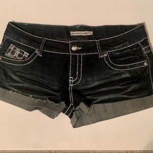 Reflex Premium Jean Shorts